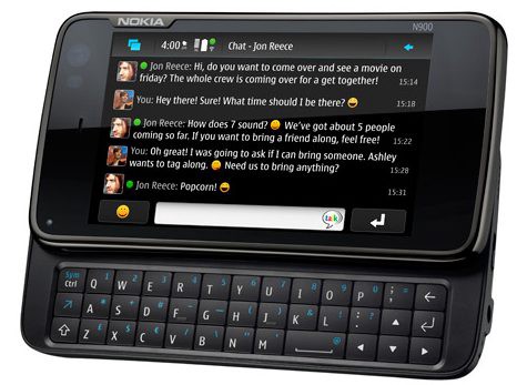 Nokia N900 was a true Linux computer in your pocket.